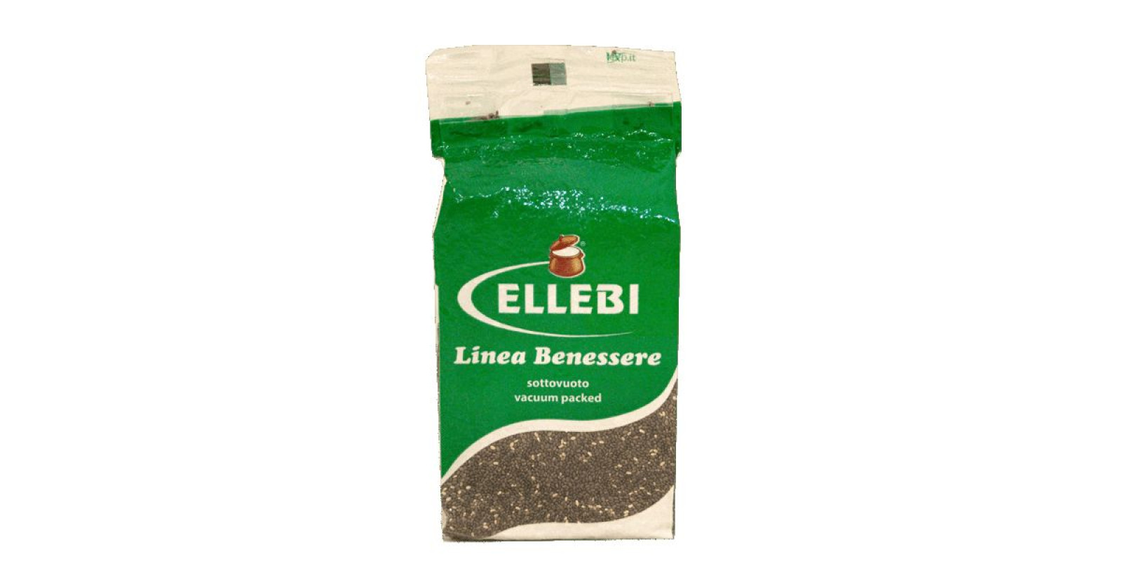 Семена Чиа ELLEBI в/в 0.400 кг, упаковка