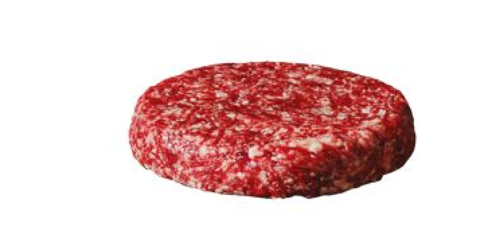 Котлета для гамбургера Skott Smeat із яловичини заморожена 20шт по 120г в/в ~2.4 кг, кг