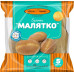  пончики київхліб малыш 0,400 кг, упаковка продукты питания 38851 2