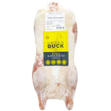 Качина тушка із шиєю GUTEN DUCK заморожена вагою ~ 2,100 кг, кг.