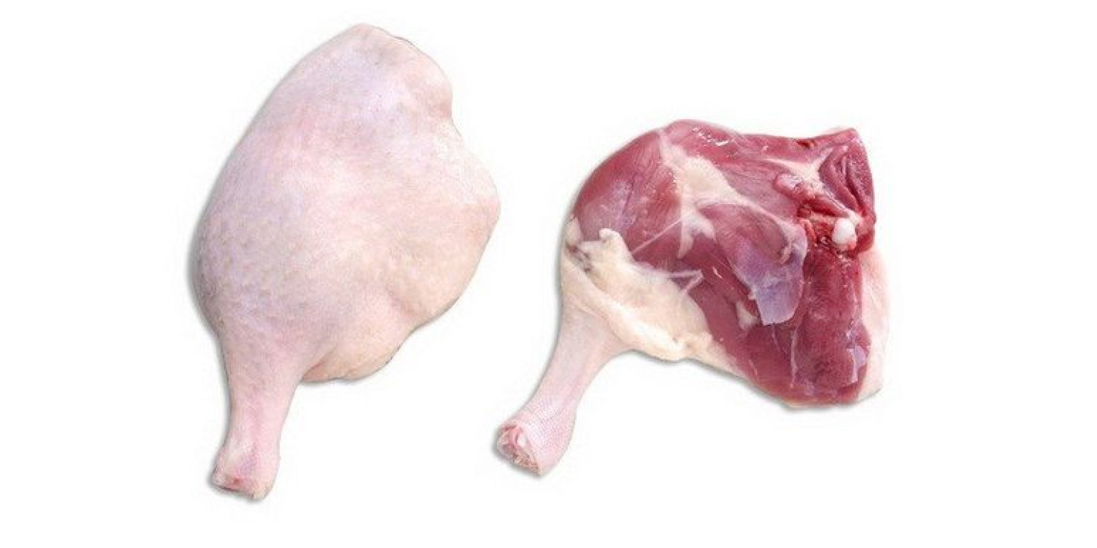 Куриная ножка GUTEN DUCK замороженная весом 0,500 кг