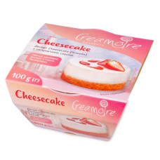 Десерт Cheesecake/Чизкейк ТМ Creamoire 100г