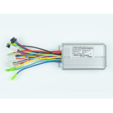 Контроллер 36V/48V 350W 15А под LCD
