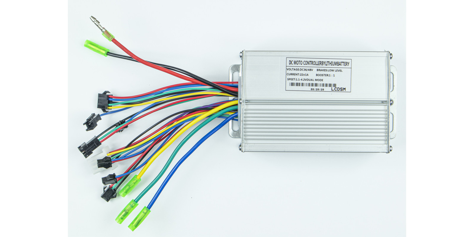 Контроллер 36-48V 500W 22A под LCD SW Контроллер 36-48V 500W 22A под LCD SW