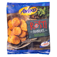 Картопляні оладки "Rösti" Aviko 750г