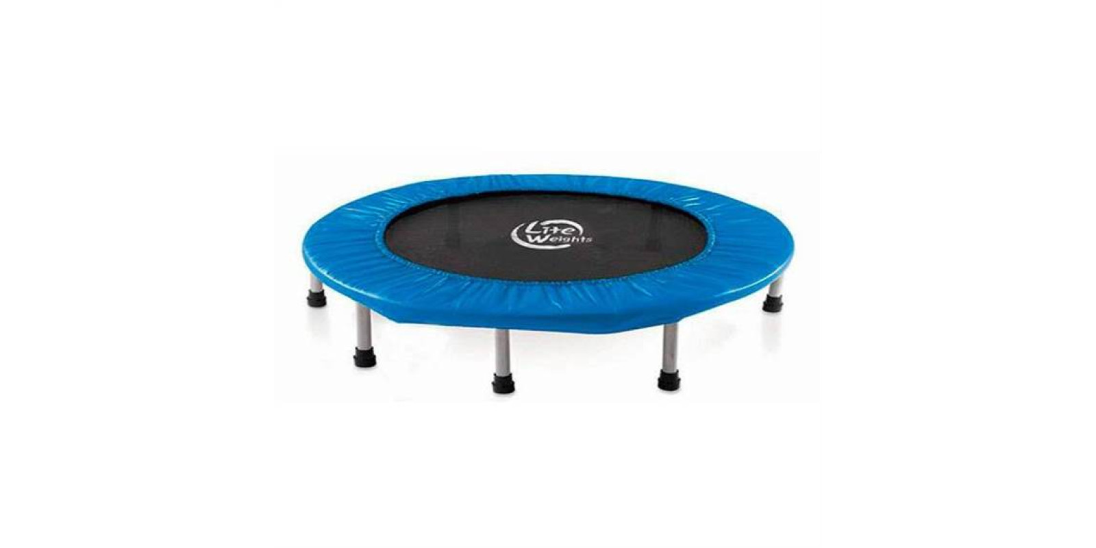 Каркасный батут Lite Weights LW-48, 122 см