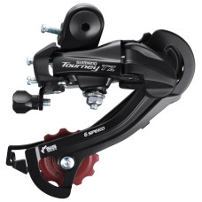 Задній перемикач Shimano RD-TZ500-D TOURNEY 6 швидкостей Задній перемикач Shimano RD-TZ500-D TOURNEY 6 швидкостей