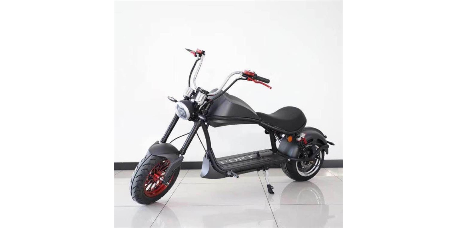 Електроскутер Citycoco GT-U1 PRO