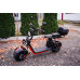 Електроскутер CityCoco White Siberia PRO 2WD 4000W 42ah електроскутер citycoco white siberia pro 2wd 4000w 42ah автотранспорт та автотовари 33093 3