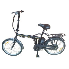 Електровелосипед GT T2017
