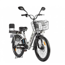 Электровелосипед GREEN CITY e-ALFA Fat