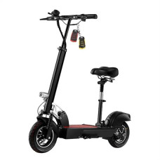 Электросамокат Kugoo Max Speed 17 Ah Чёрный (Jilong)