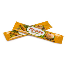 Горчица "Русская" стик "Аскания-Пак" 14г*90шт.