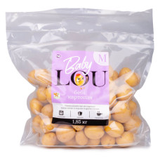 Картопля в мисці розміром M Baby LOU 1,85 кг.