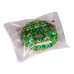  пончик "donut" "різдвяна радість" тм mantinga 55г (36 шт.) продукти харчування 39701 2