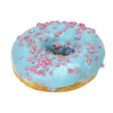 Пончик "Donut" "BUBBLE GUM" ТМ Mantinga 55г (36шт.)