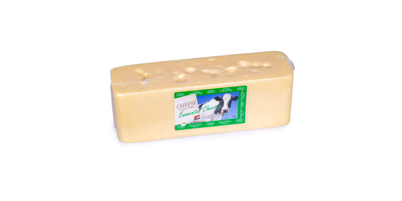 Твердый сыр Emmental 45% ТМ Cheese Gallery ~3кг