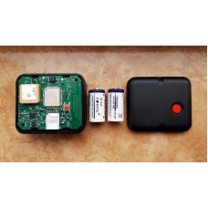 BI 310 CICADA V2 автономный GPS маяк