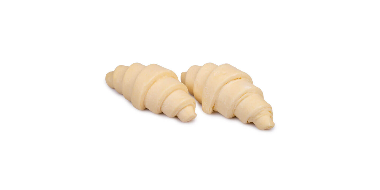 Круасан ТМ BRIDOR 70г (10шт.) - Круасани BRIDOR вагою 70 грамів (10 штук).