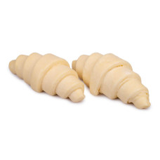 Круасан ТМ BRIDOR 70г (10шт.) - Круасани BRIDOR вагою 70 грамів (10 штук).