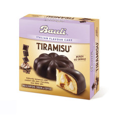 Итальянский пирог Tiramisu BAULI 450г Итальянский пирог Tiramisu BAULI 450г