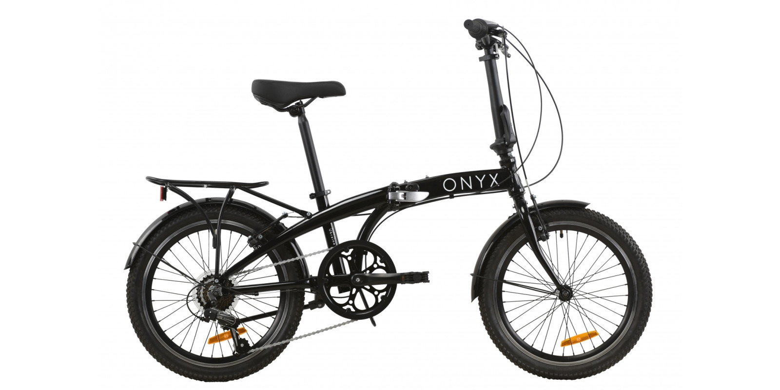 Велосипед складной Dorozhnik Onyx