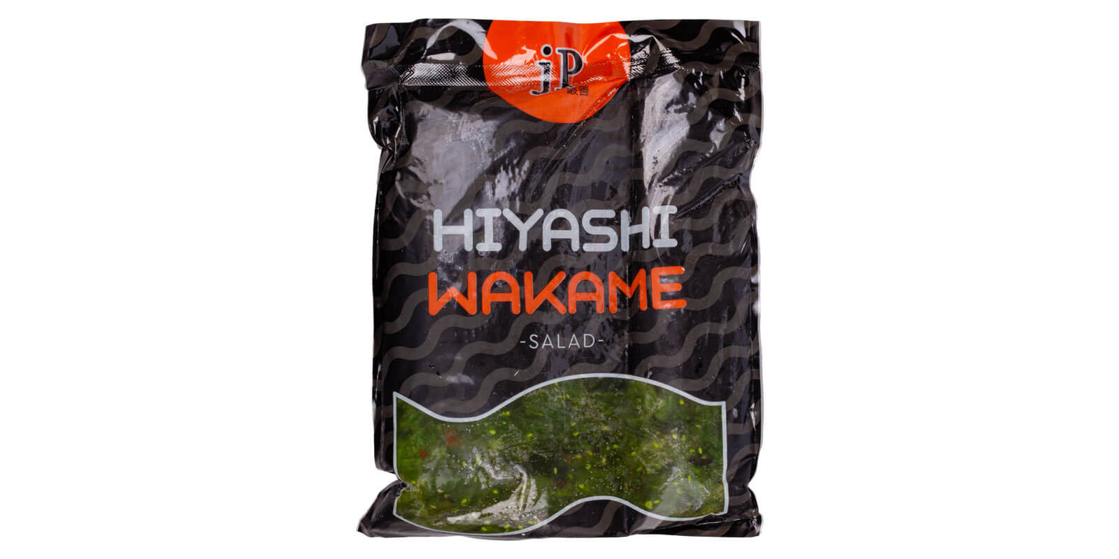 Салат из морских водорослей Hiyashi Wakame 1кг
