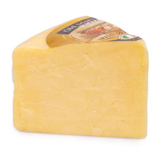 Сир Чеддер з ірландським віскі ТМ Old Irish Creamery ~0,3 кг