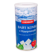 Продукт м'який сирний ТМ LEIDENDAIRY 1,5 кг - сир з маркою LEIDENDAIRY масою 1,5 кг.