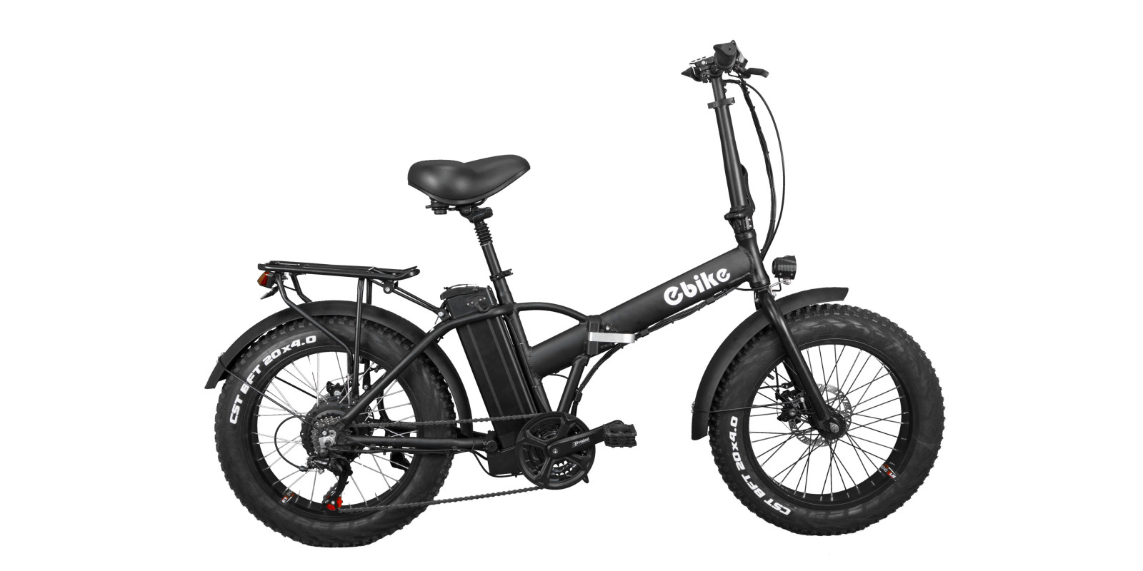 Электро-фэтбайк EBIKE FAT 20