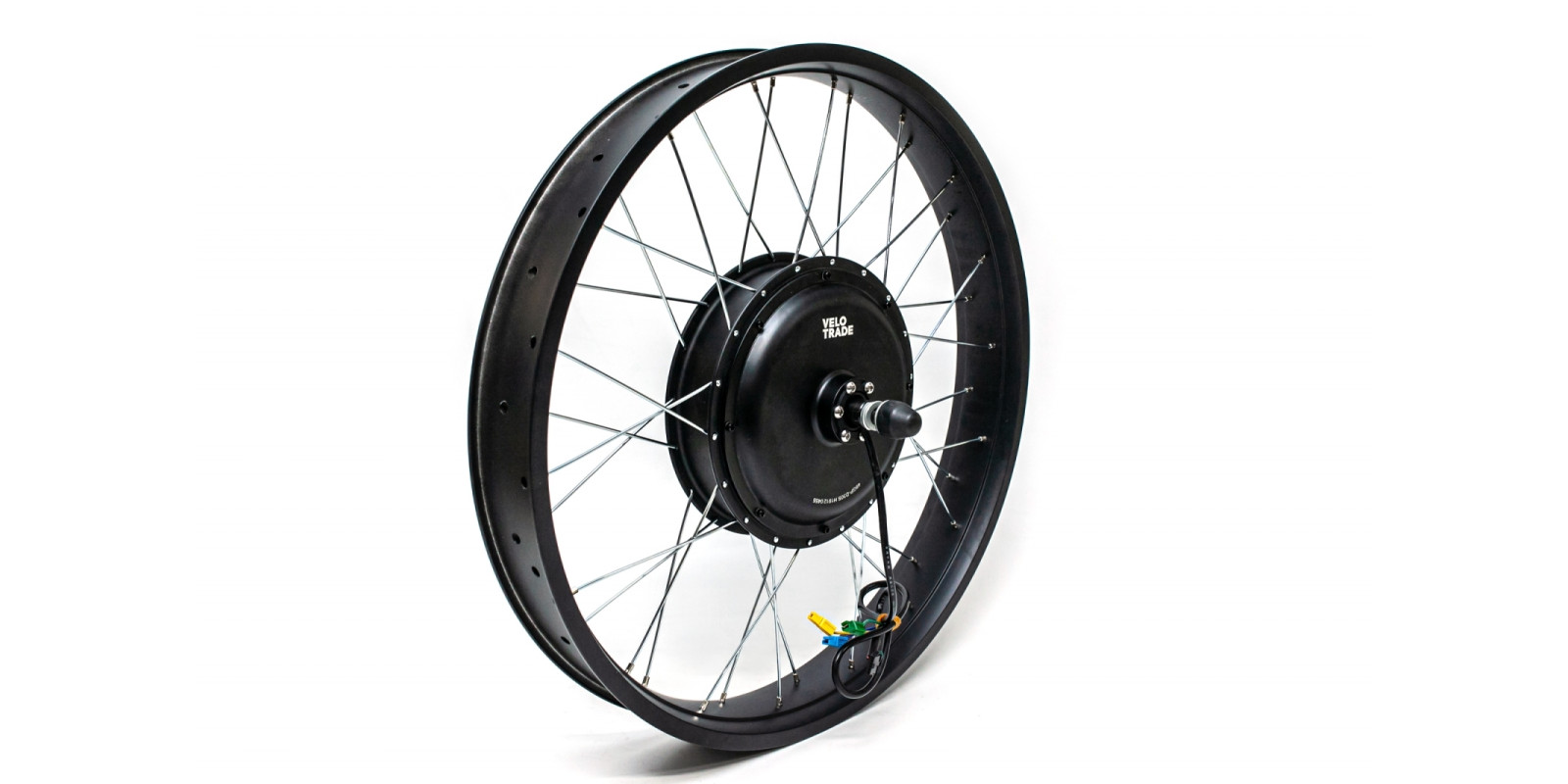 Мотор-колесо 48-72V 1000W 26х4.0 Мотор-колесо 48-72V 1000W 26х4.0