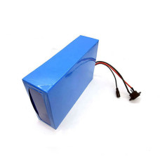 Аккумулятор литиевый 16 Ah 48V мини Citycoco