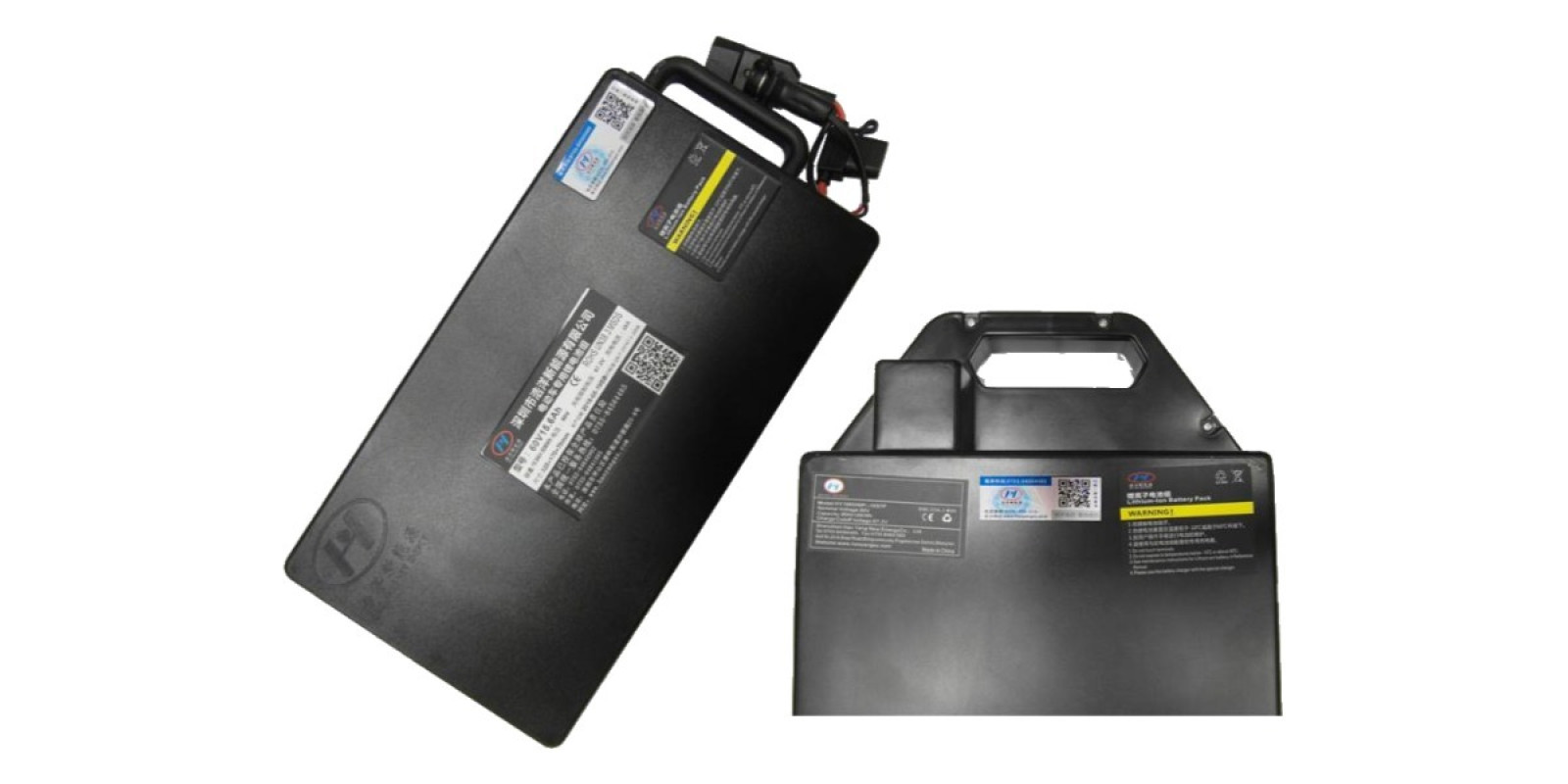 Аккумулятор литиевый 20 Ah 48V CityCoco в пол