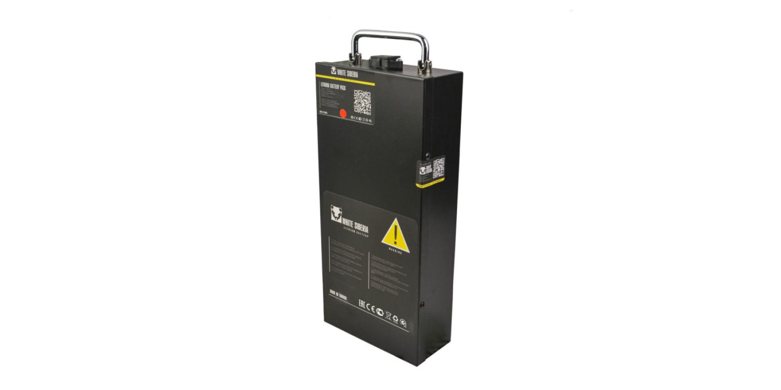 Акумуляторна батарея Li-ion переносна 60V21Ah