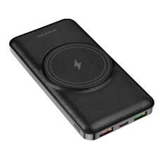 Повербанк Borofone BJ12 10000 mAh QC/PD 20W, 15W Qi Повербанк Borofone BJ12 10000 mAh QC/PD 20W, 15W Qi