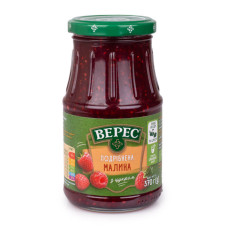 Малина измельченная с сахаром ТМ Верес 370г