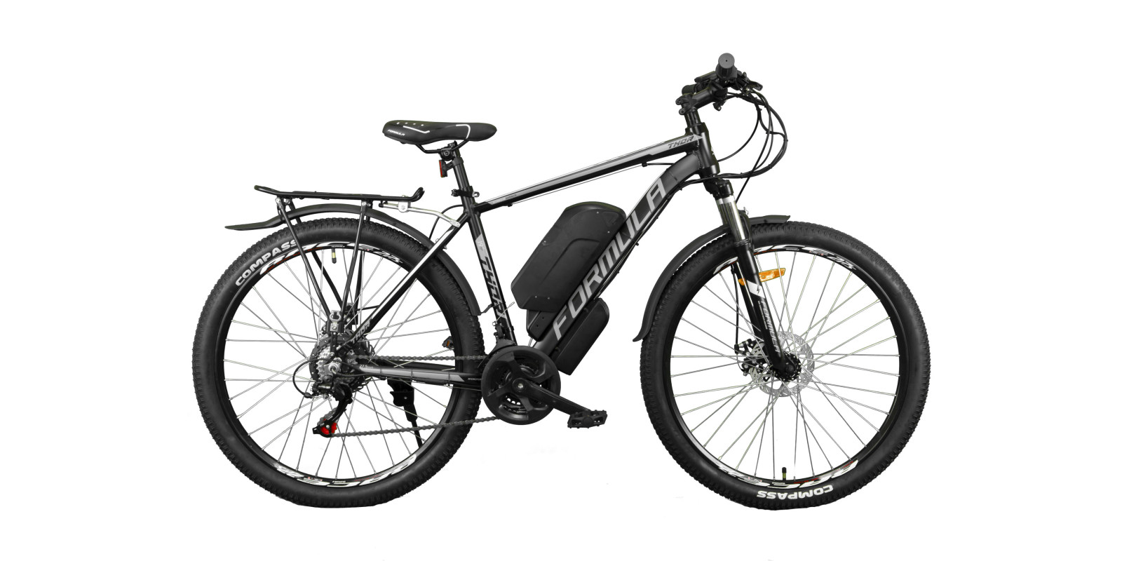 Электровелосипед Formula Thor 27.5