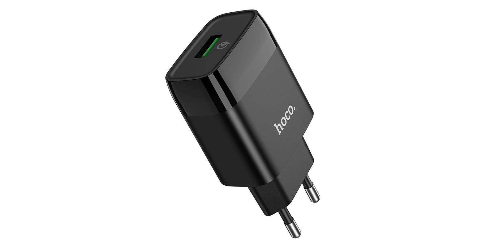 Сетевое зарядное устройство Hoco C72Q 