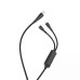 Дата кабель зарядки Hoco U102 2 в 1 Type-C/Lightning дата кабель зарядки hoco u102 2 в 1 type-c/lightning кабели зарядки 26048 3