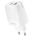  сетевое зарядное устройство hoco c85a 20w qc3/pd сетевые зарядные устройства 26106 2