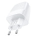  сетевое зарядное устройство hoco c85a 20w qc3/pd сетевые зарядные устройства 26106 3