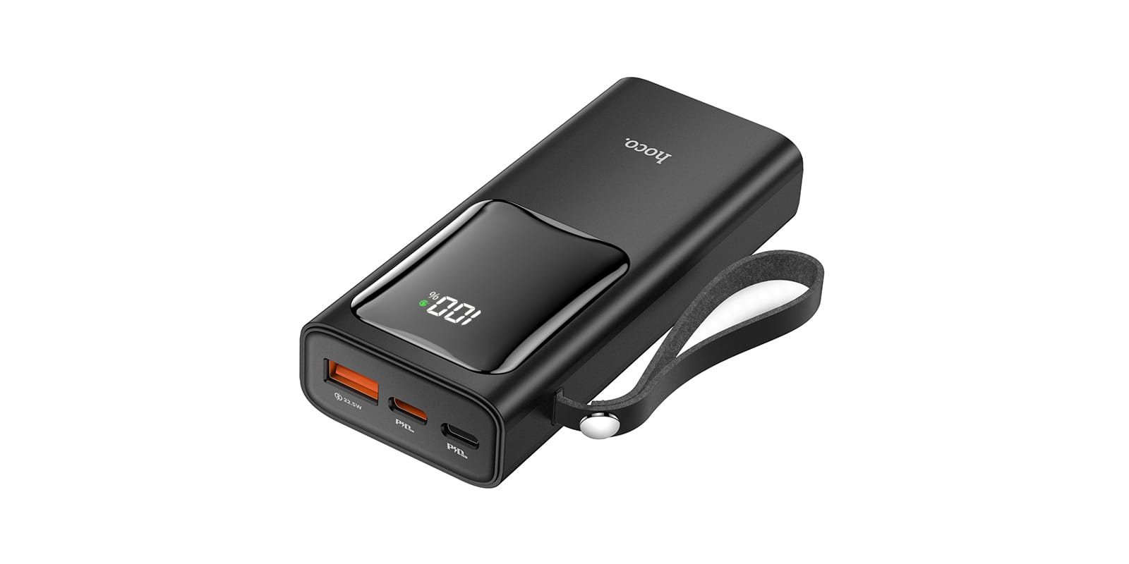 Повербанк Hoco J41 Pro 10000mAh 22.5W QC 3.0/PD