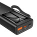  повербанк hoco j41 pro 10000mah 22.5w qc 3.0/pd повербанки 25956 2