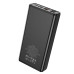  повербанк hoco j78 30000mah 22.5w qc 3.0/pd повербанки 26050 3