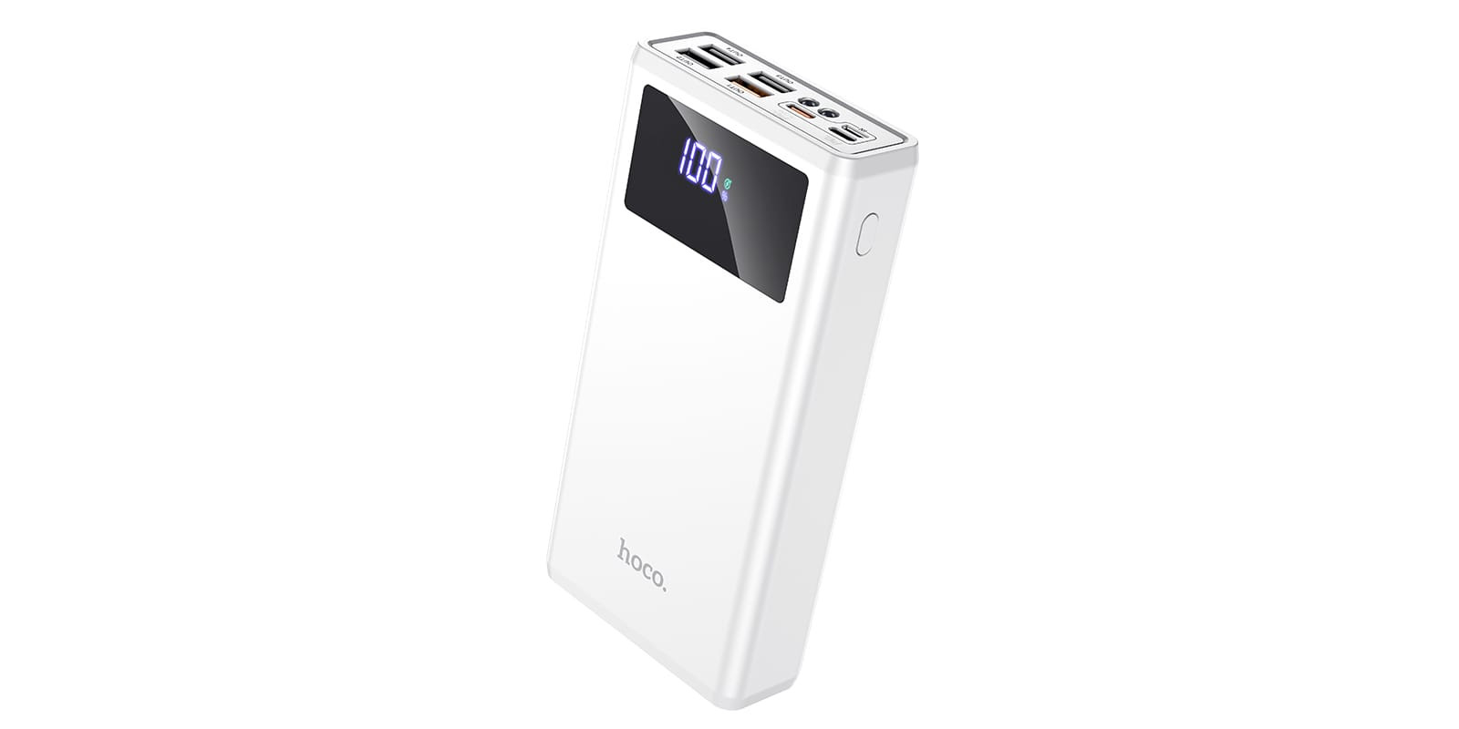 Повербанк Hoco J78 30000mAh 22.5W QC 3.0/PD