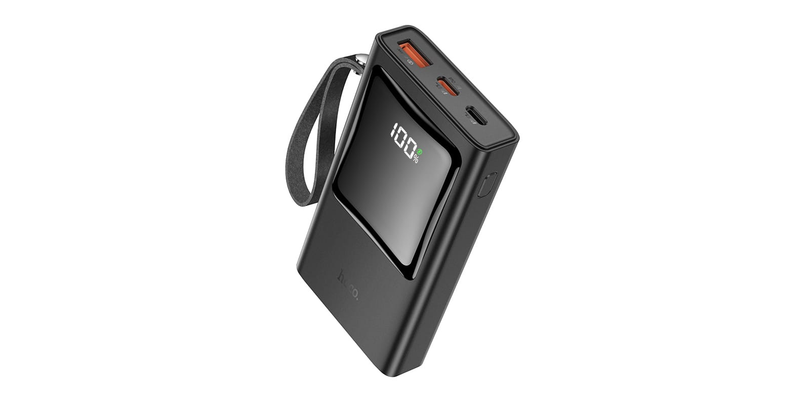 Повербанк Hoco Q4 10000mAh 22.5W QC 3.0/PD