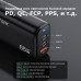  gan сетевое зарядное устройство topk b314p 65w сетевые зарядные устройства 26070 2