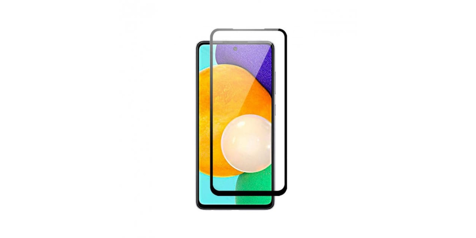 Защитное стекло для Samsung A72 Защитное стекло для Samsung A72