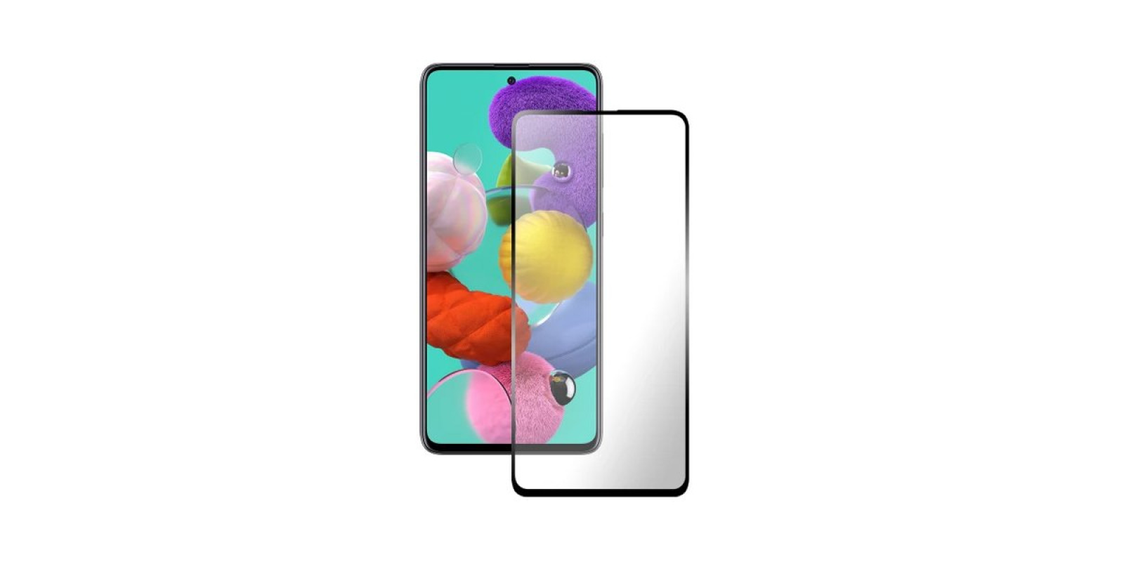 Захисне скло для Samsung M31s (2020)