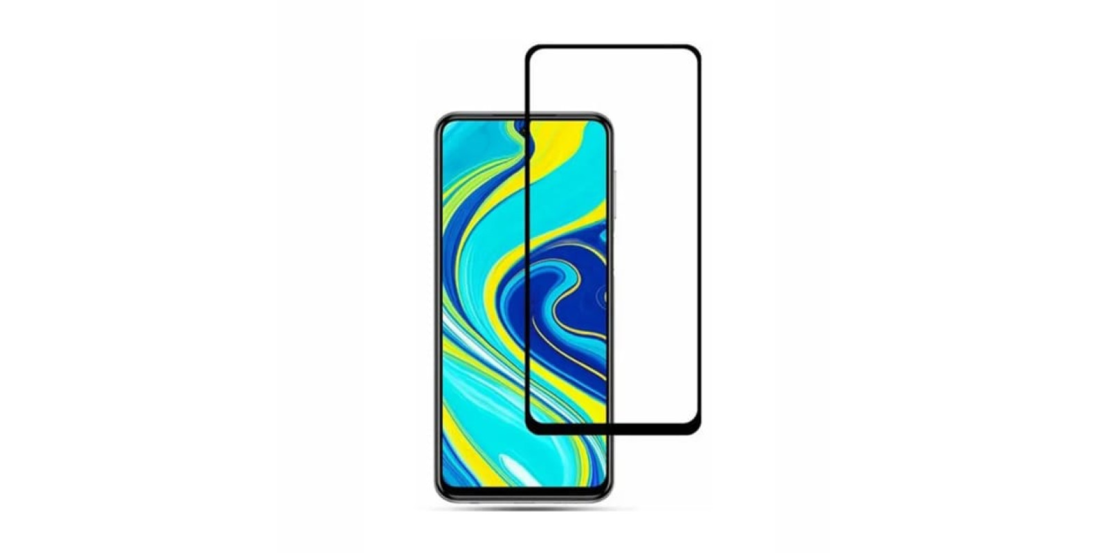 Защитное стекло для Mi 10T Защитное стекло для Mi 10T